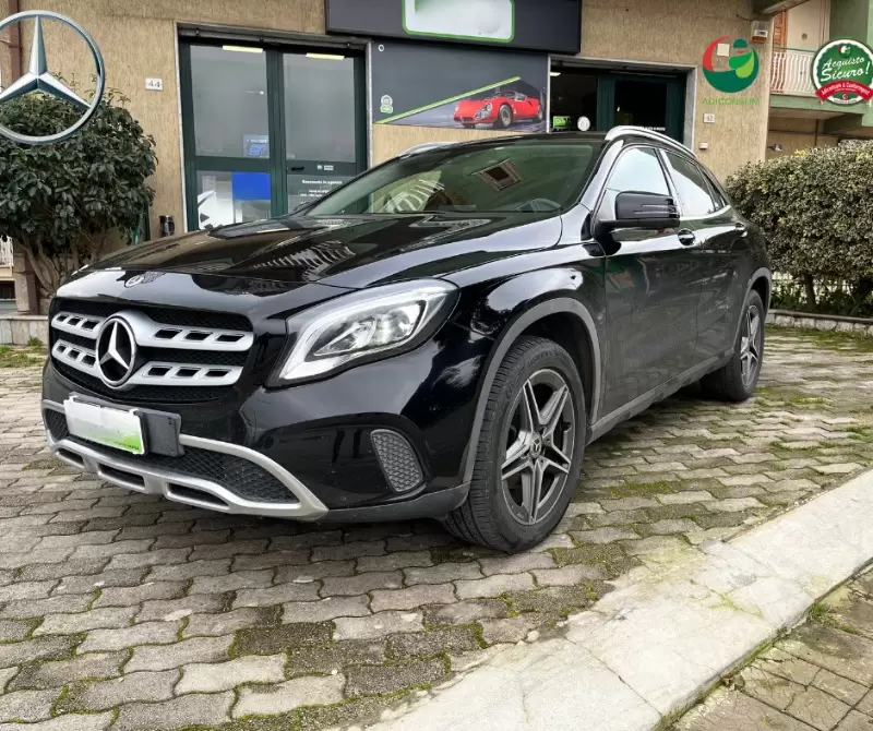 Mercedes-Benz GLA 220 d 2017