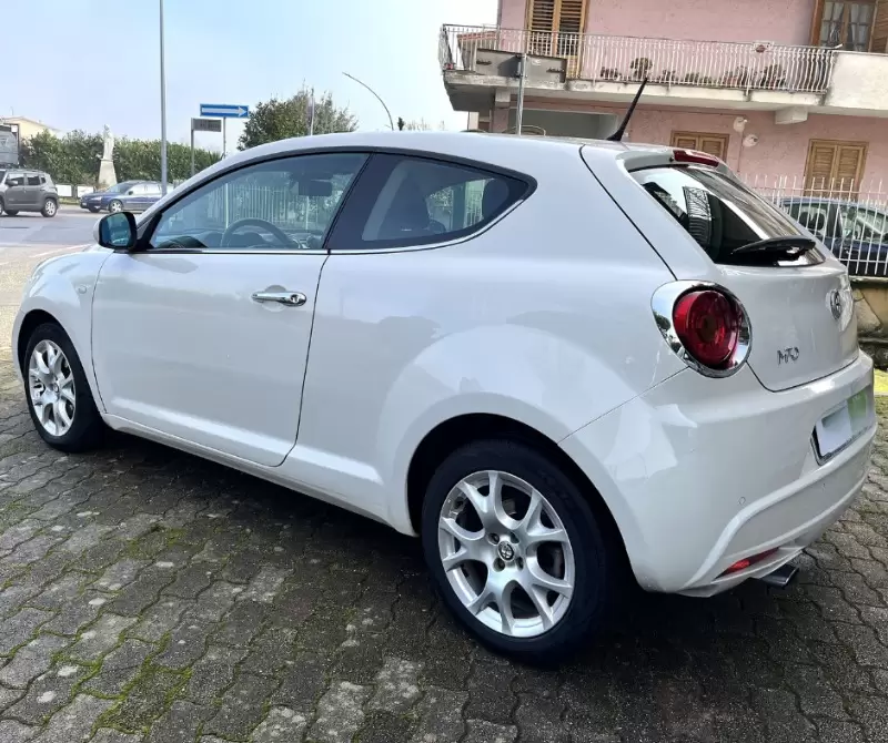 Alfa Romeo Mito 2010