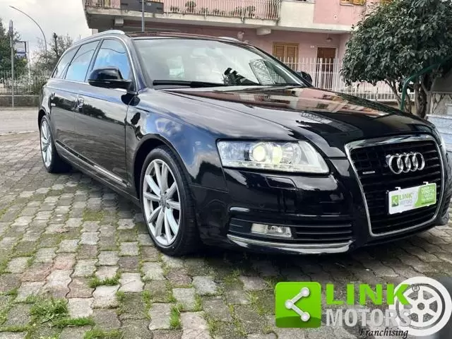 Audi A6 2010