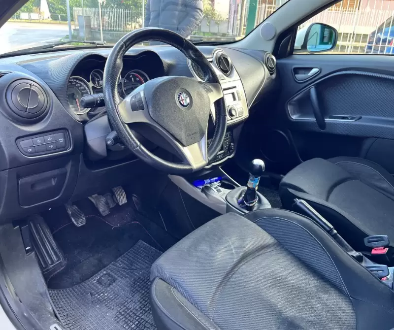 Alfa Romeo Mito 2010