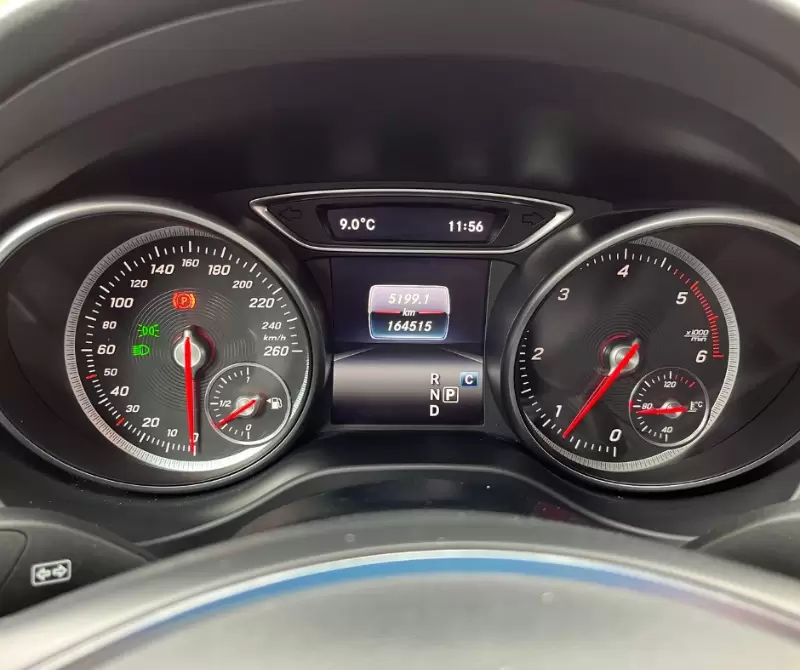 Mercedes-Benz GLA 220 d 2017