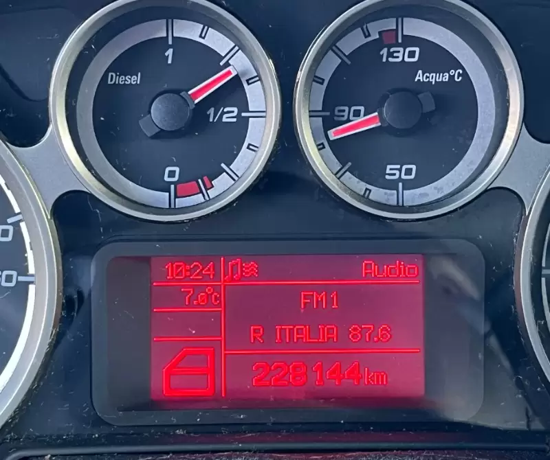 Alfa Romeo Mito 2010