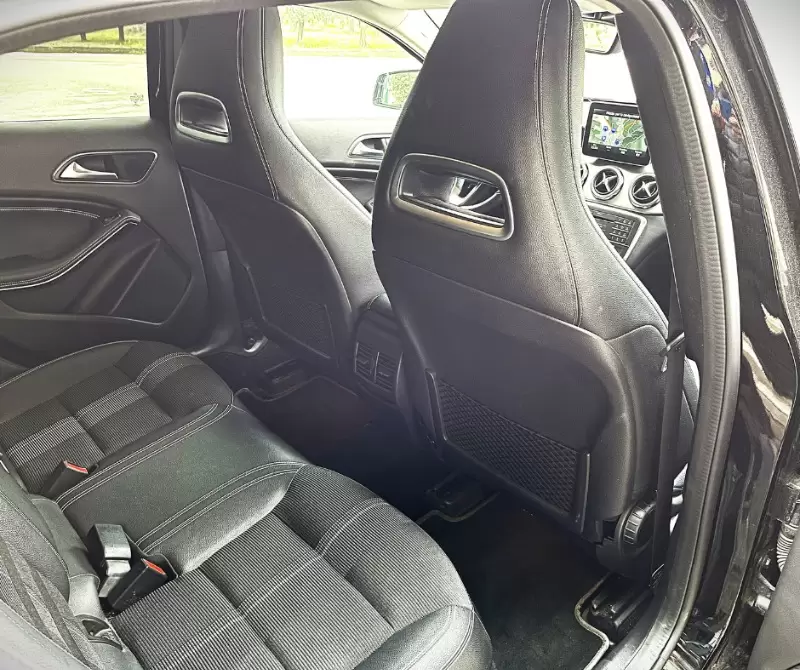 Mercedes-Benz GLA 220 d 2017