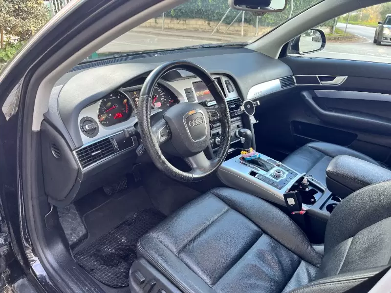 Audi A6 2010