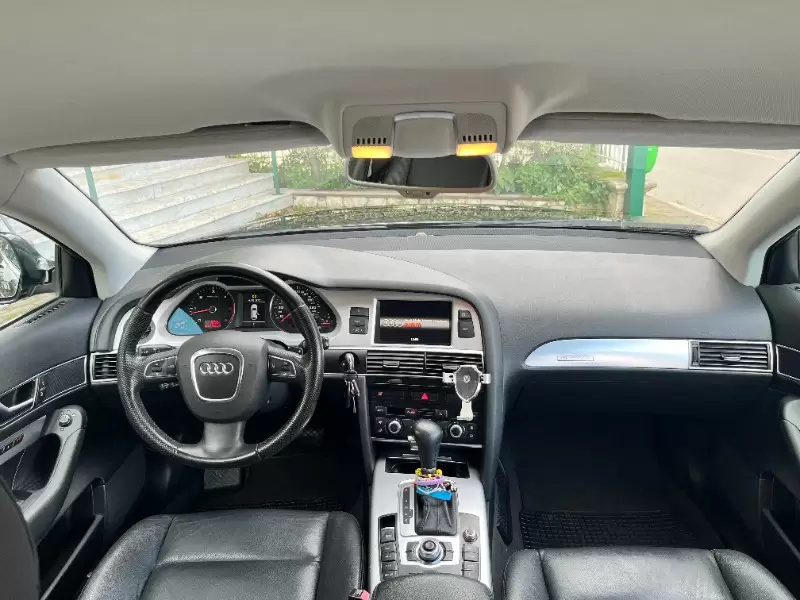 Audi A6 2010